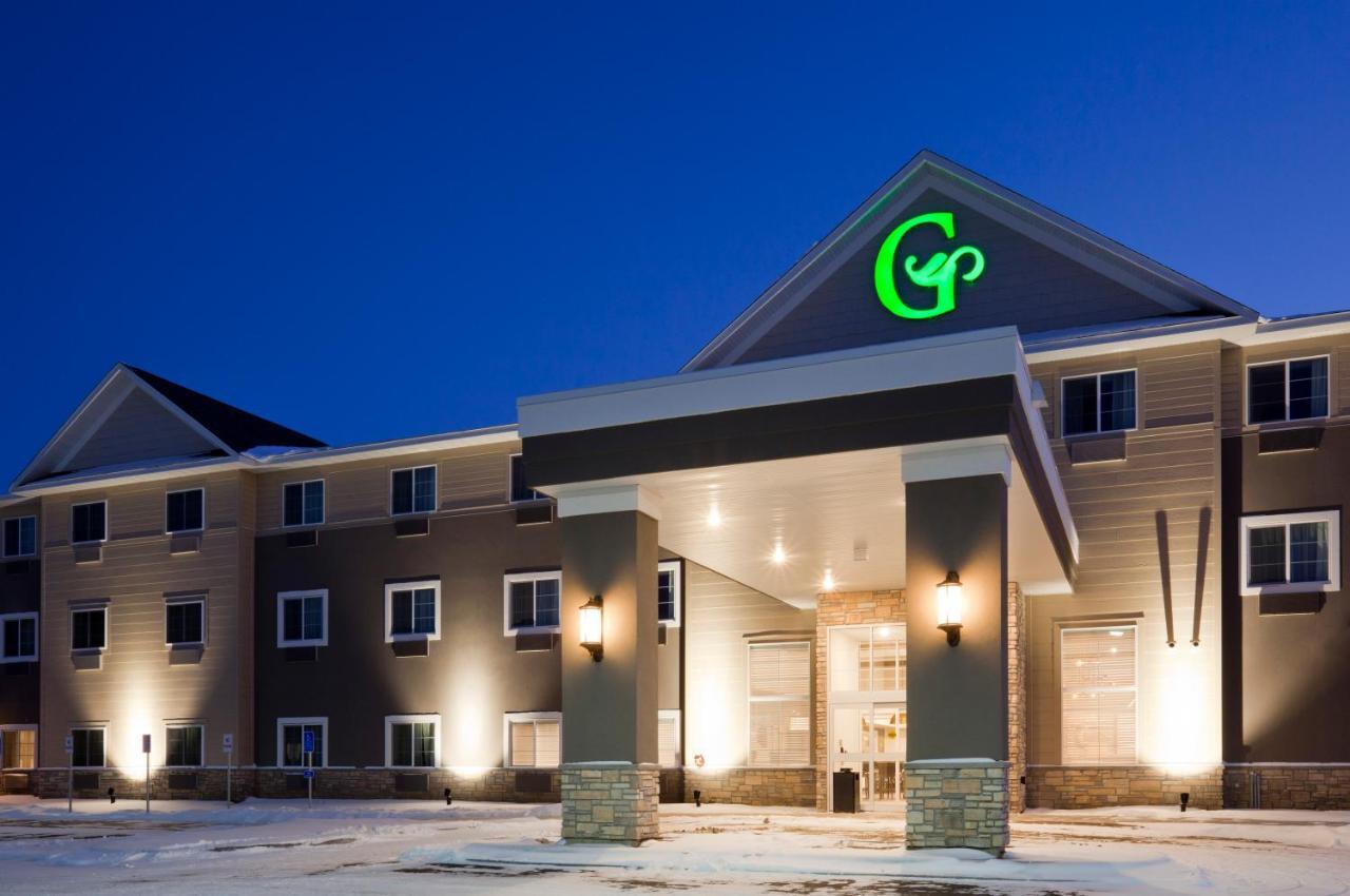 Grandstay Hotel & Suites Rock Valley Exterior photo