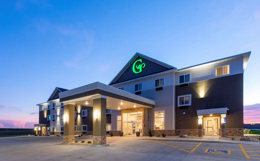 Grandstay Hotel & Suites Rock Valley Exterior photo